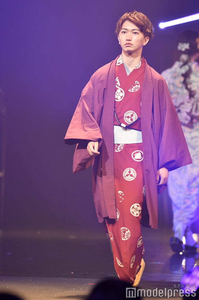 岡真暉(C)モデルプレス