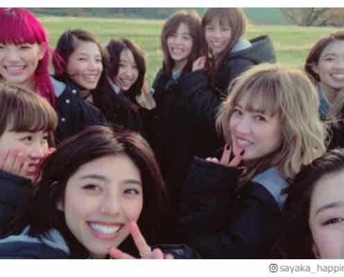 新生E-girls、11人体制で“初”紅白「歴史を次に繋げられるように」気合のコメント続々