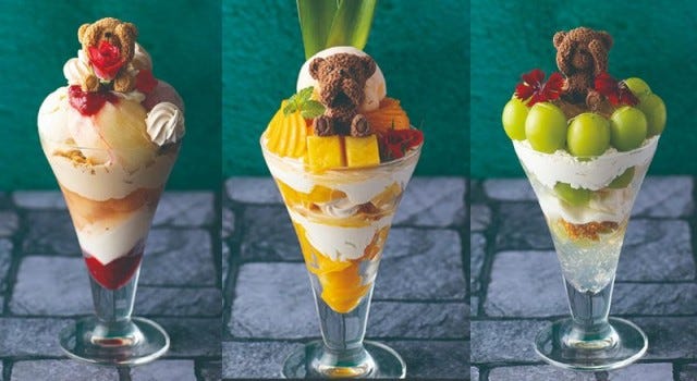 【2022年版】旬のフルーツや関西グルメを使った「ひんやりスイーツ＆ドリンク」まとめ