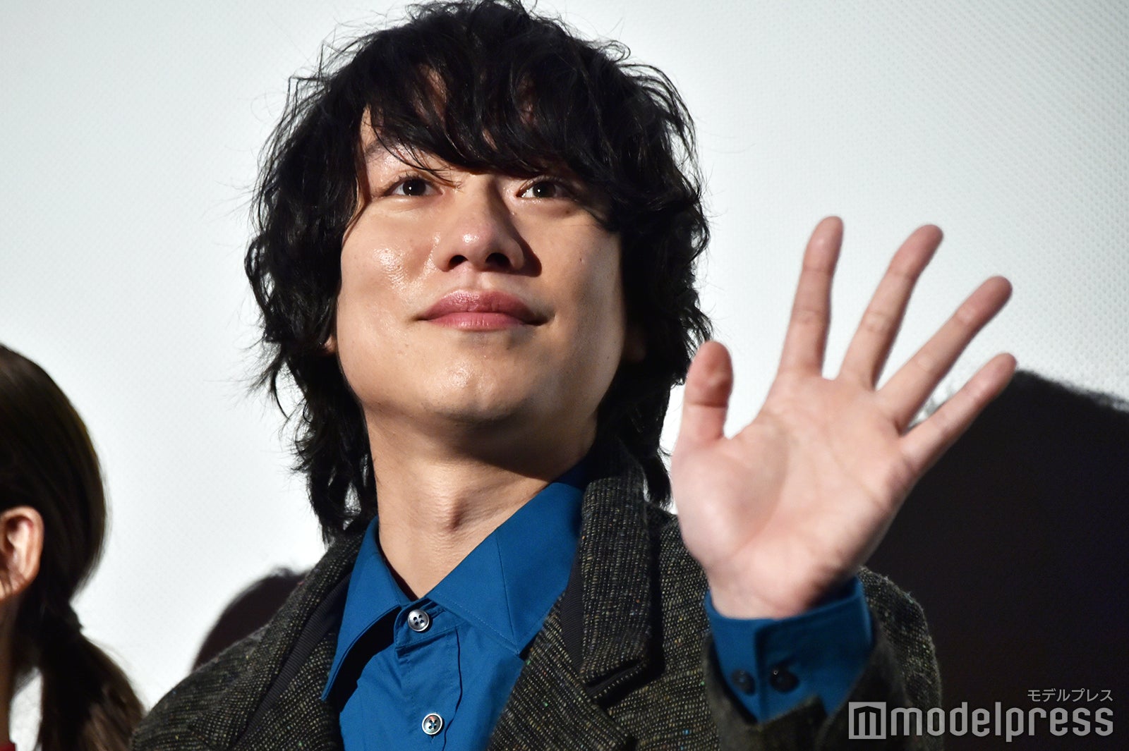 落合モトキ （C）モデルプレス