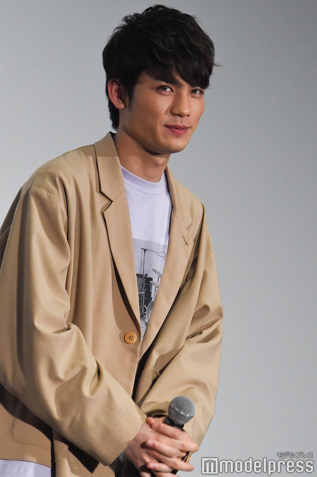 板垣瑞生（C）モデルプレス