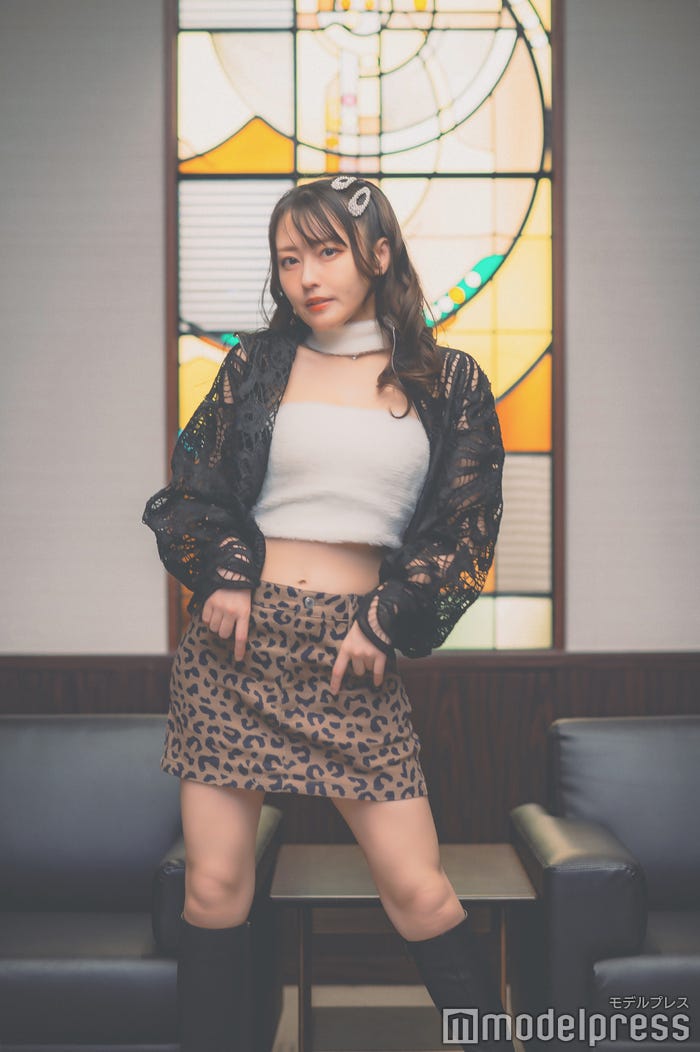 入澤優(C)モデルプレス