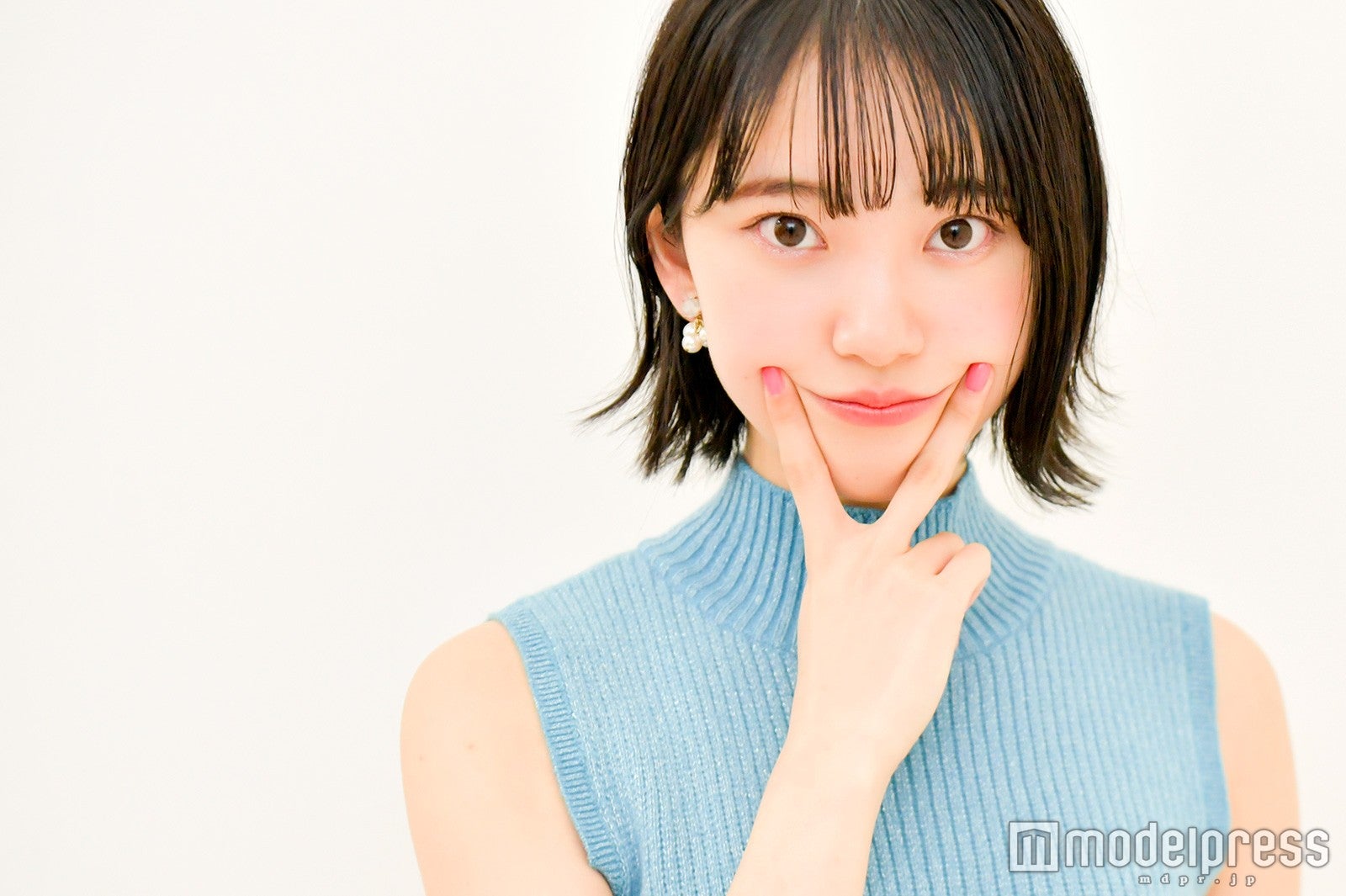 乃木坂46堀未央奈・1st写真集「君らしさ」インタビュー＞水着カットが