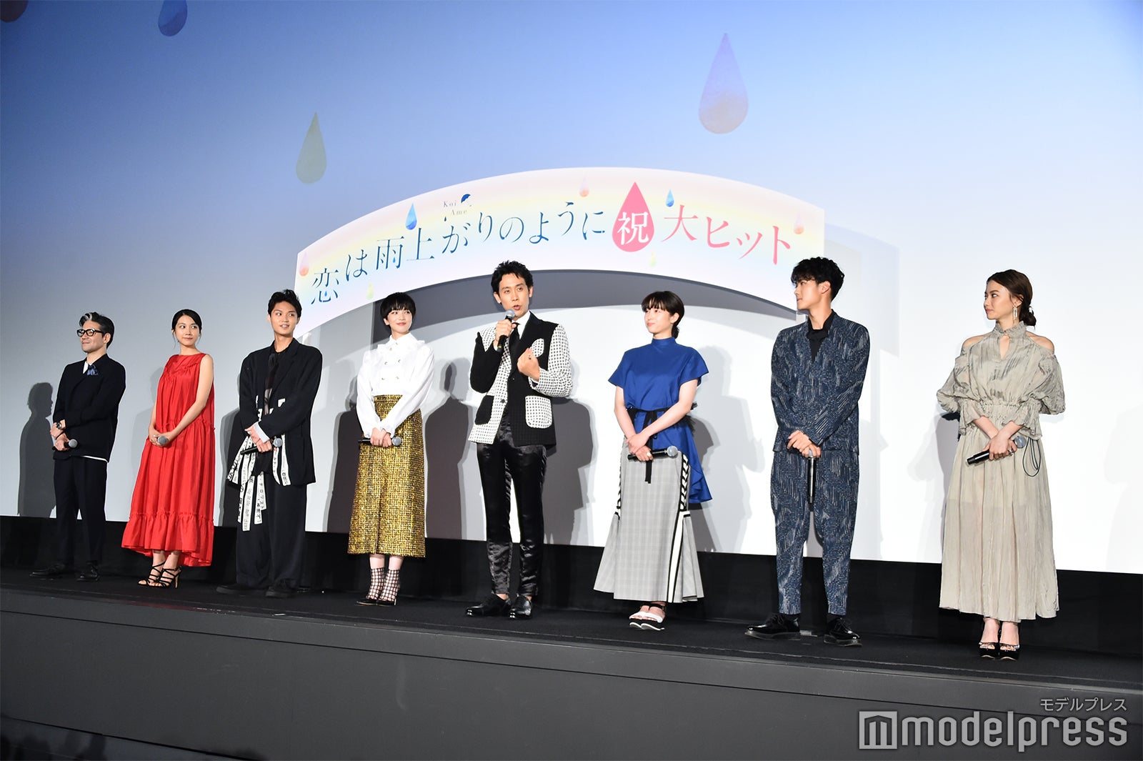 イベントの様子 （C）モデルプレス