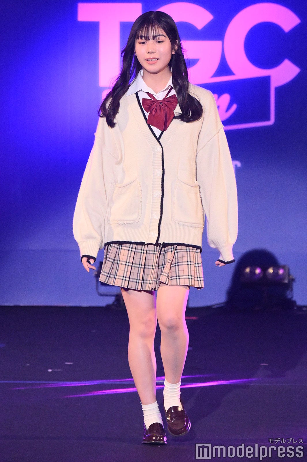 （C）モデルプレス