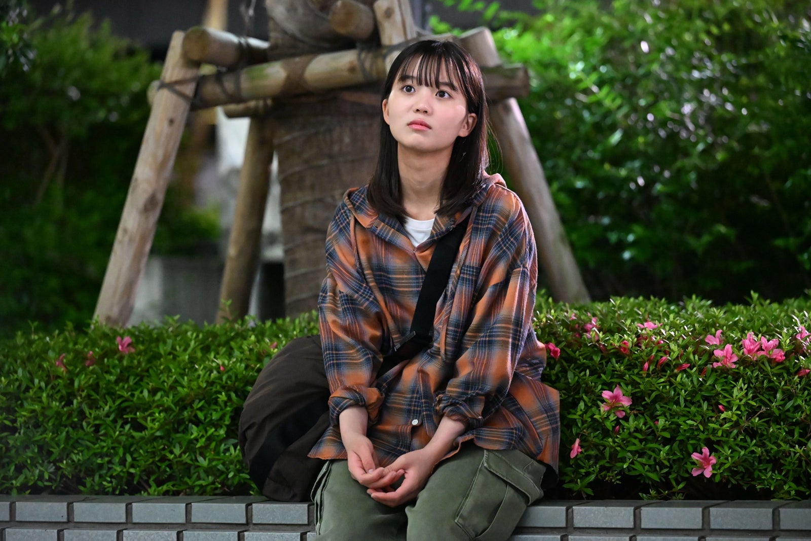 大島美優（C）藤沢とおる／講談社／カンテレ