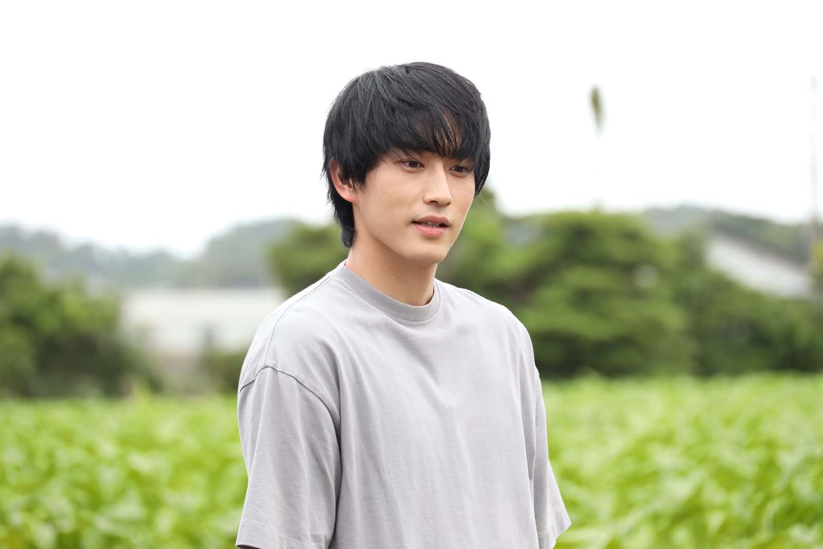 杉野遥亮「ばらかもん」より（C）フジテレビ