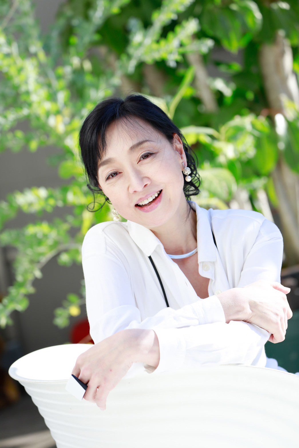 川上麻衣子（提供写真）