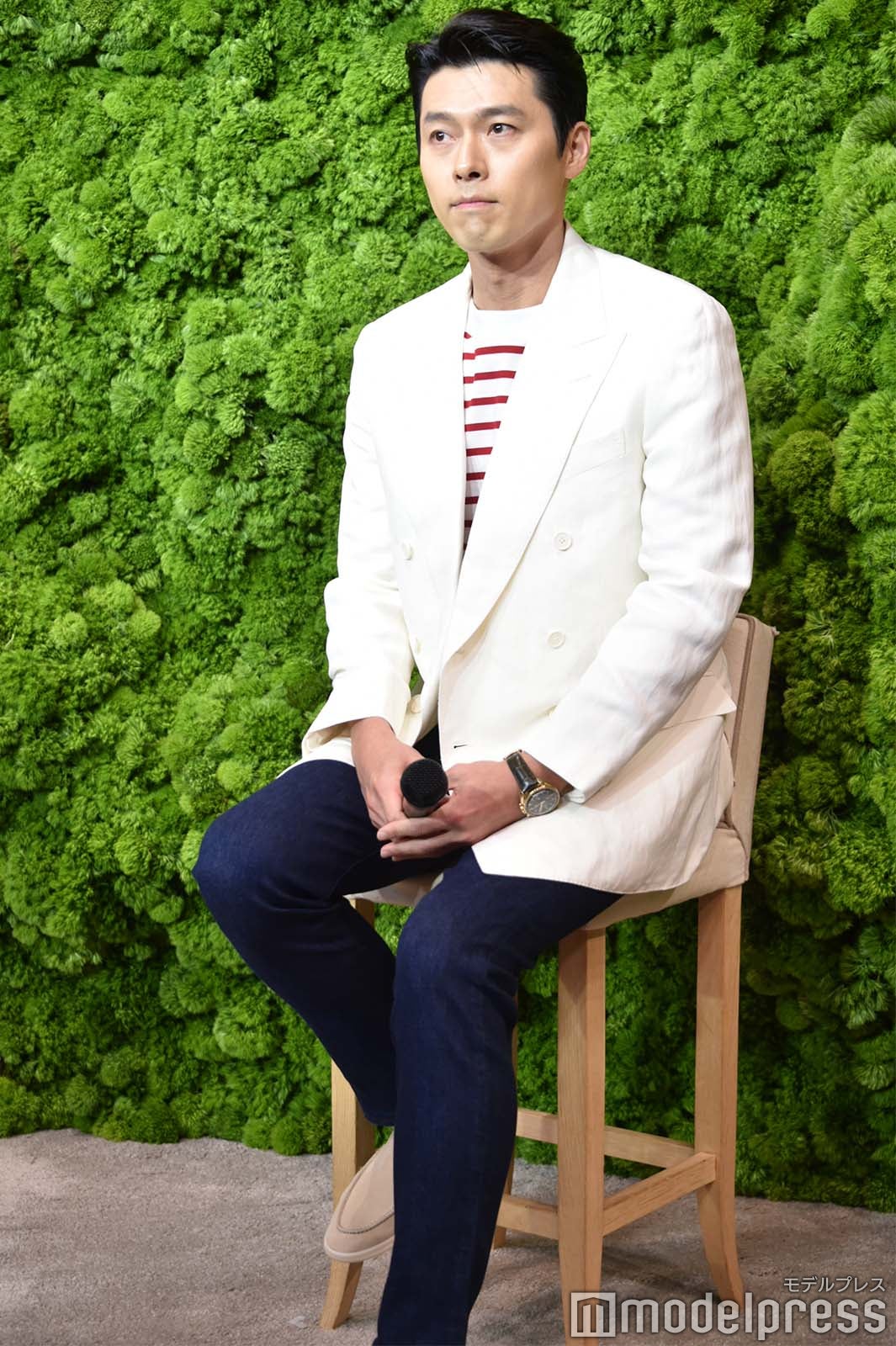 ヒョンビン（C）モデルプレス