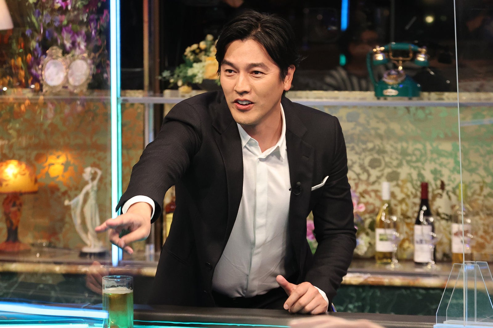 要潤 （C）フジテレビ