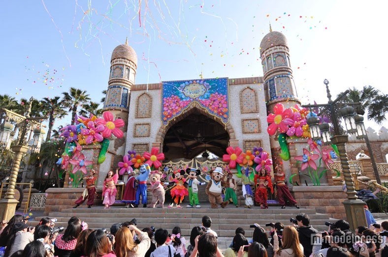 スプリングタイム・サプライズ（C）Disney