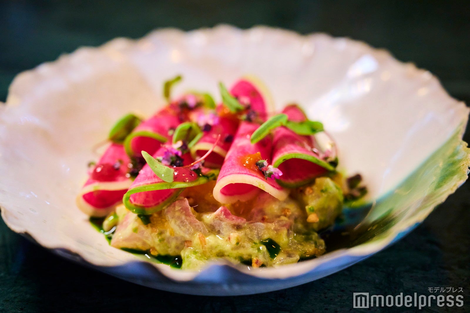 カリス（C）モデルプレス