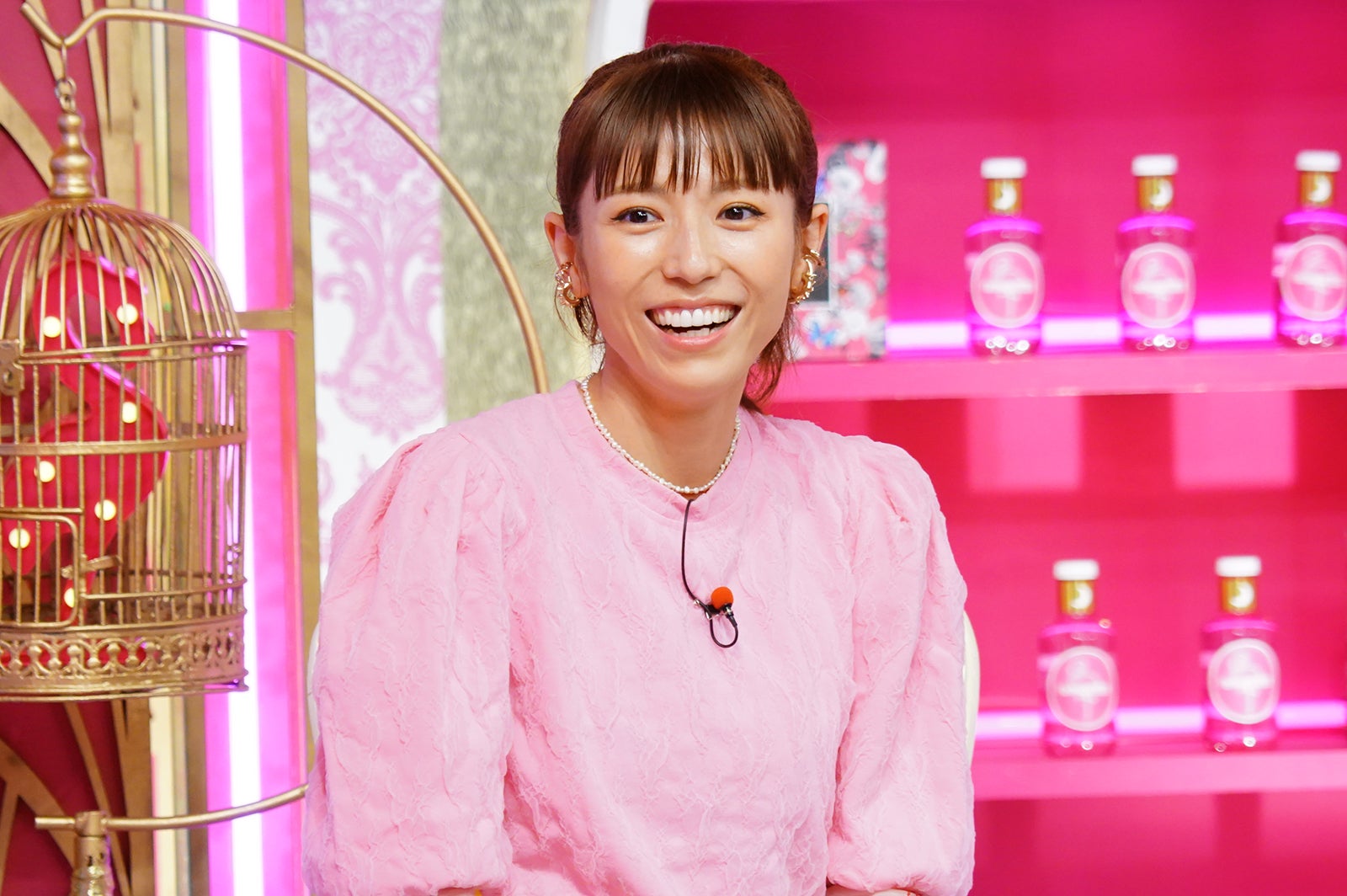 若槻千夏 （C）日本テレビ