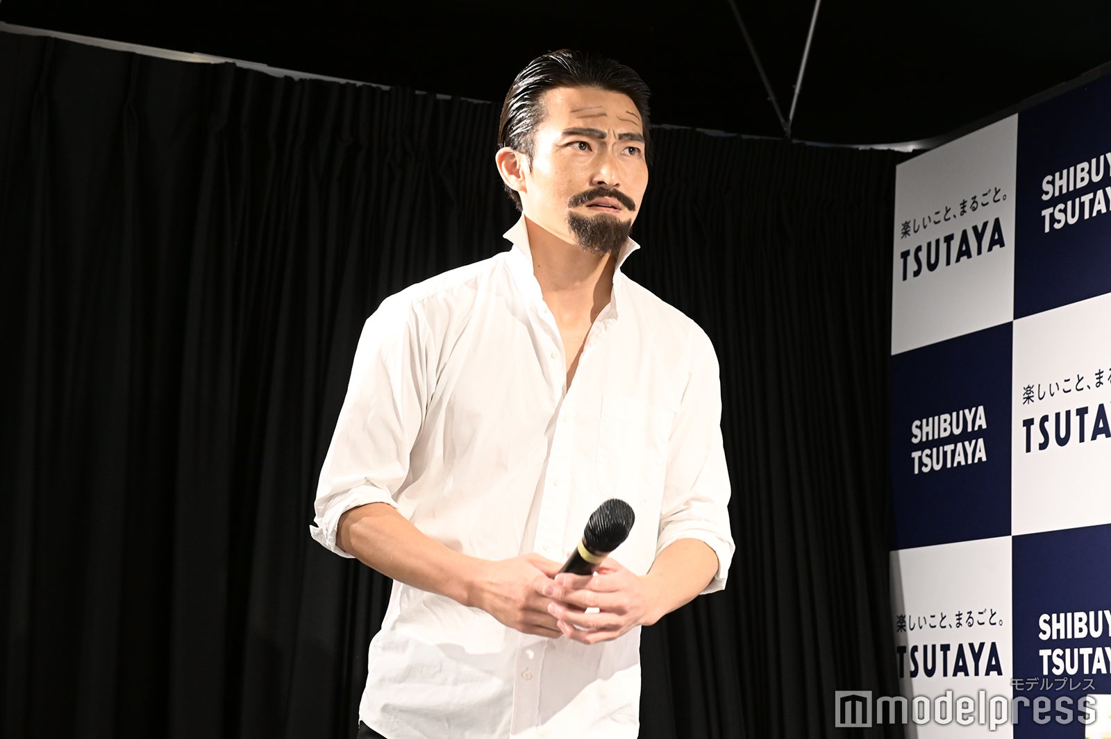 福徳秀介（C）モデルプレス