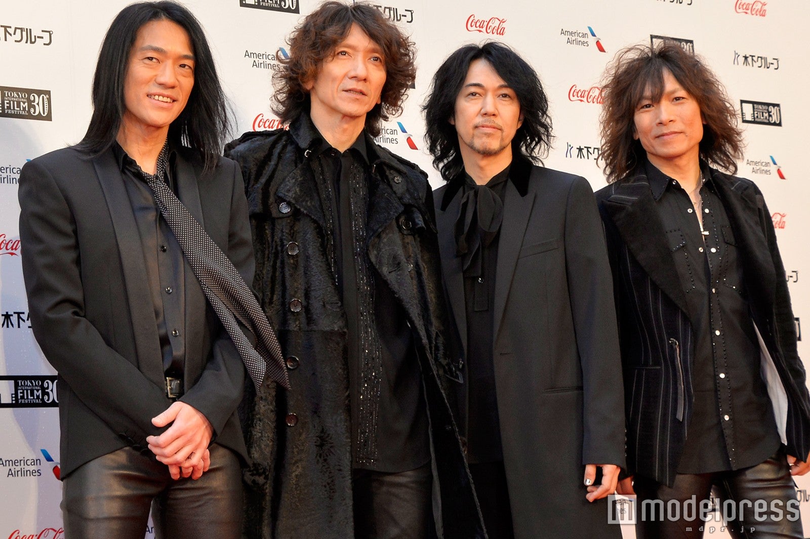 THE YELLOW MONKEY（C）モデルプレス