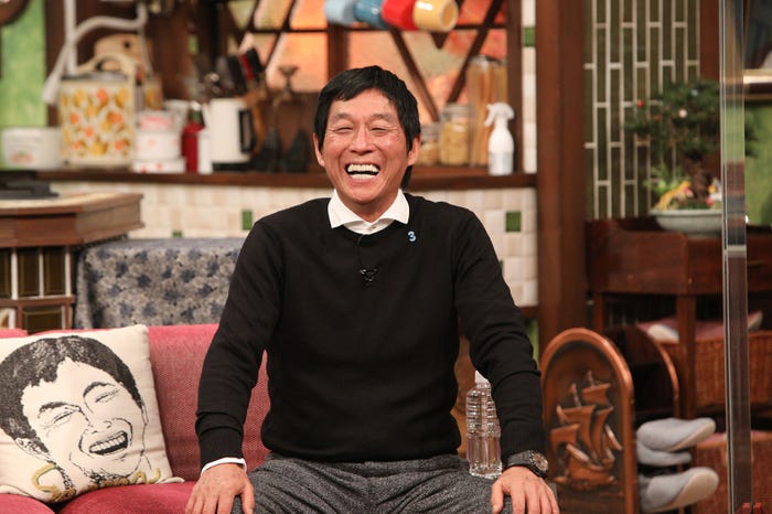 明石家さんま(C)カンテレ