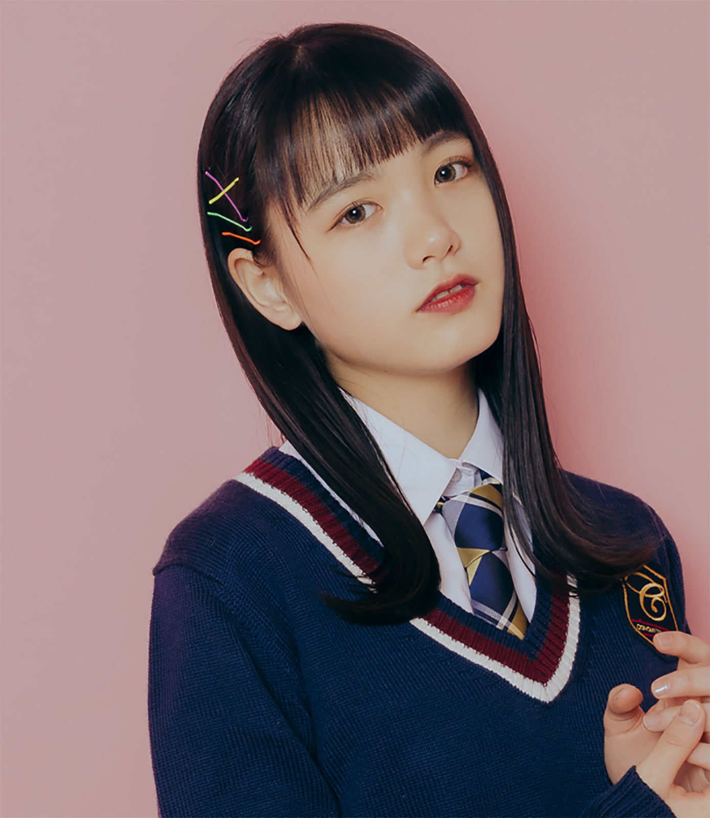 瓜生優菜 （提供写真）