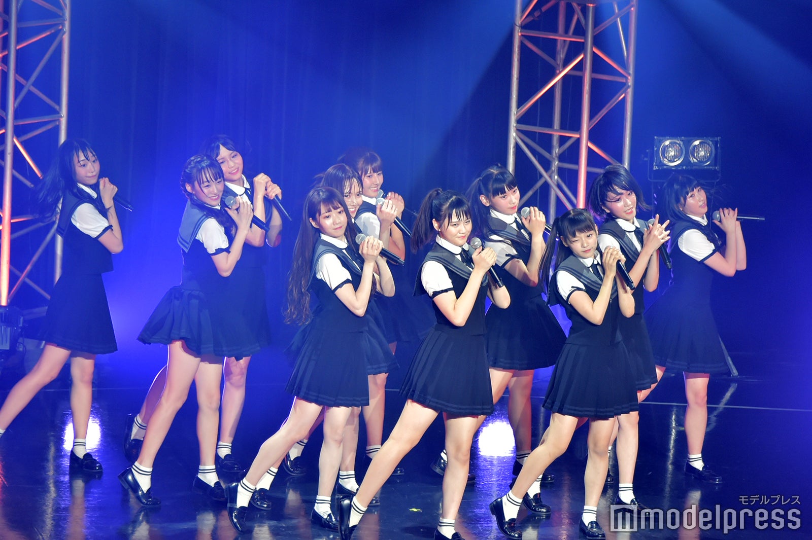 ／＝LOVE （C）モデルプレス