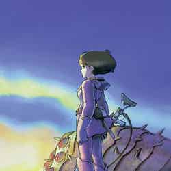 「風の谷のナウシカ」 （C）1984 Studio Ghibli・H