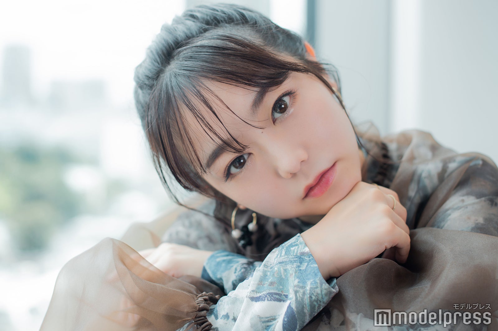 峯岸みなみ（C）モデルプレス