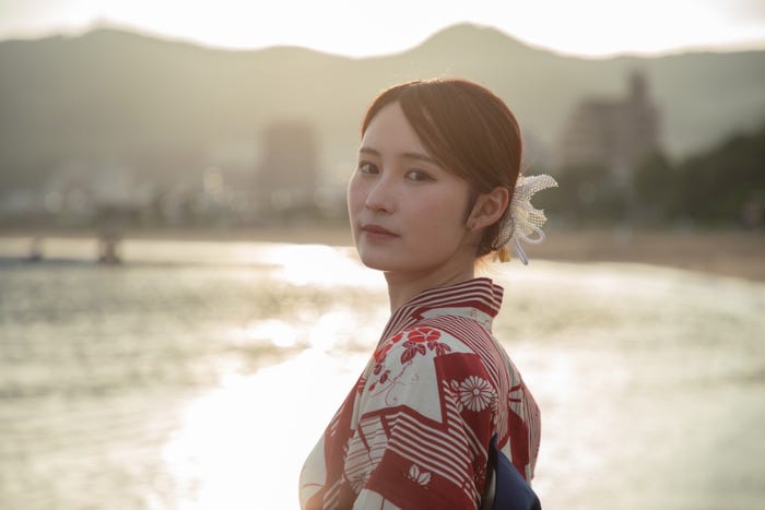 高橋七梨さん(提供写真)