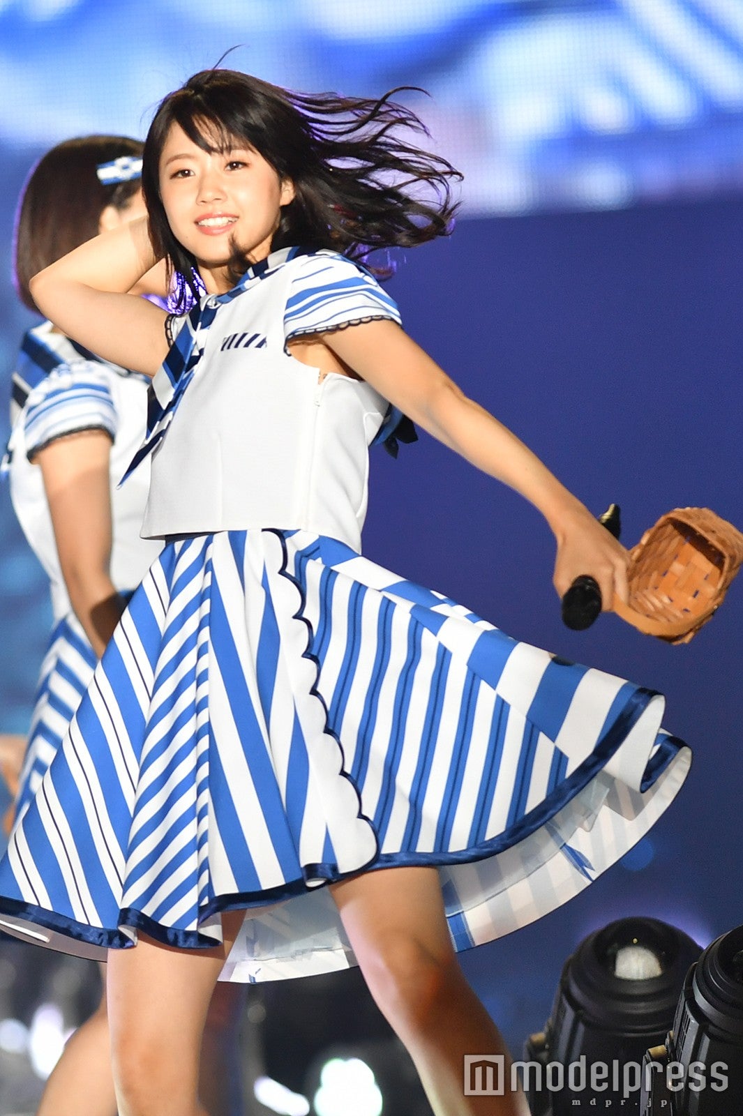 STU48（C）モデルプレス