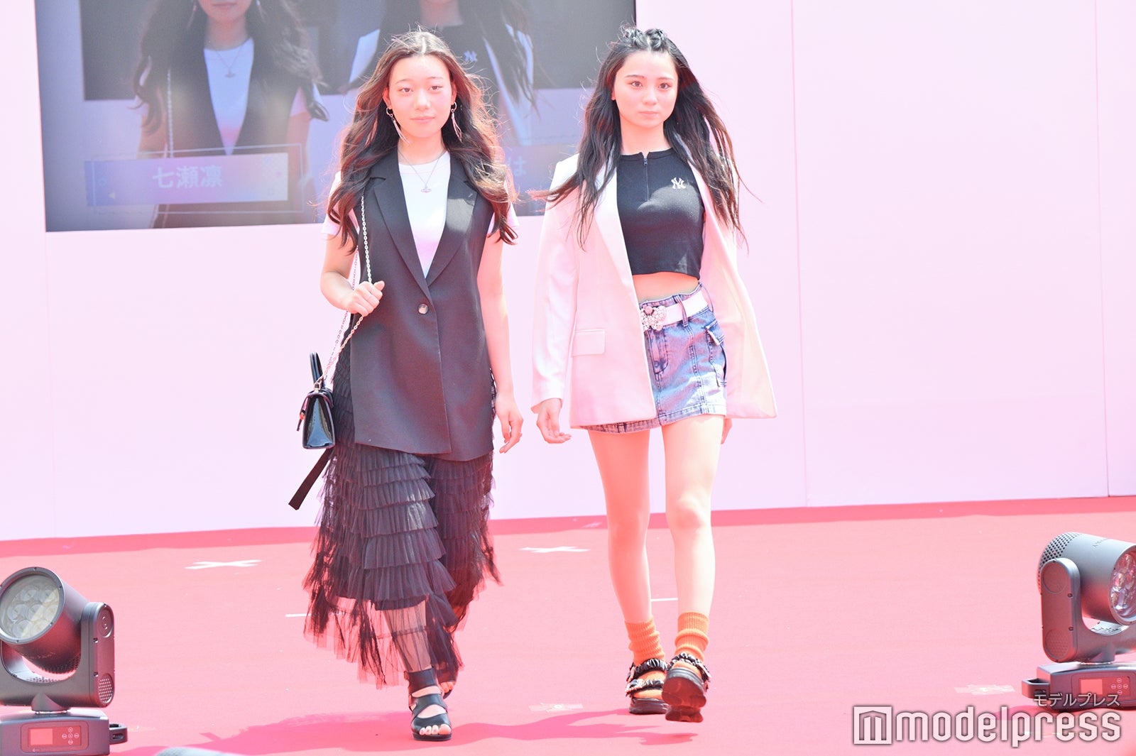 （C）モデルプレス