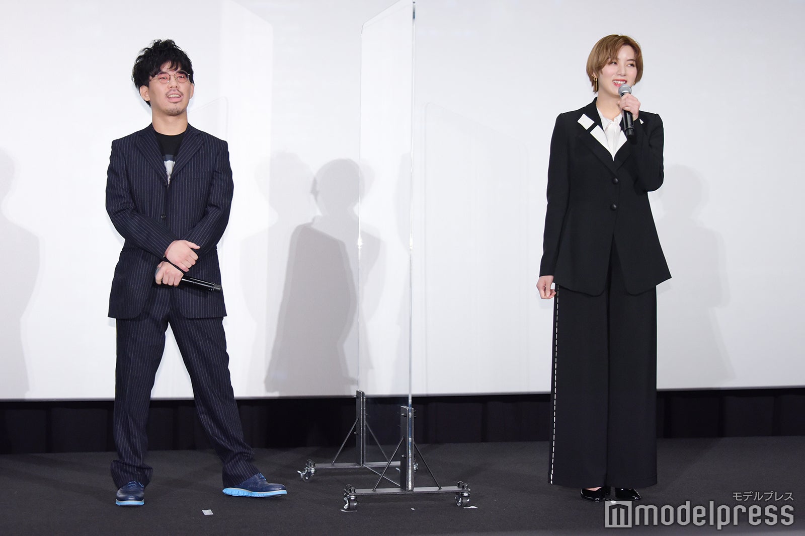 二宮健監督、池田エライザ（C）モデルプレス