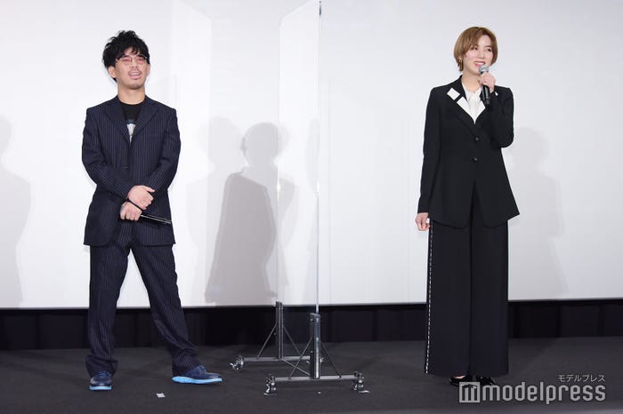 二宮健監督、池田エライザ(C)モデルプレス