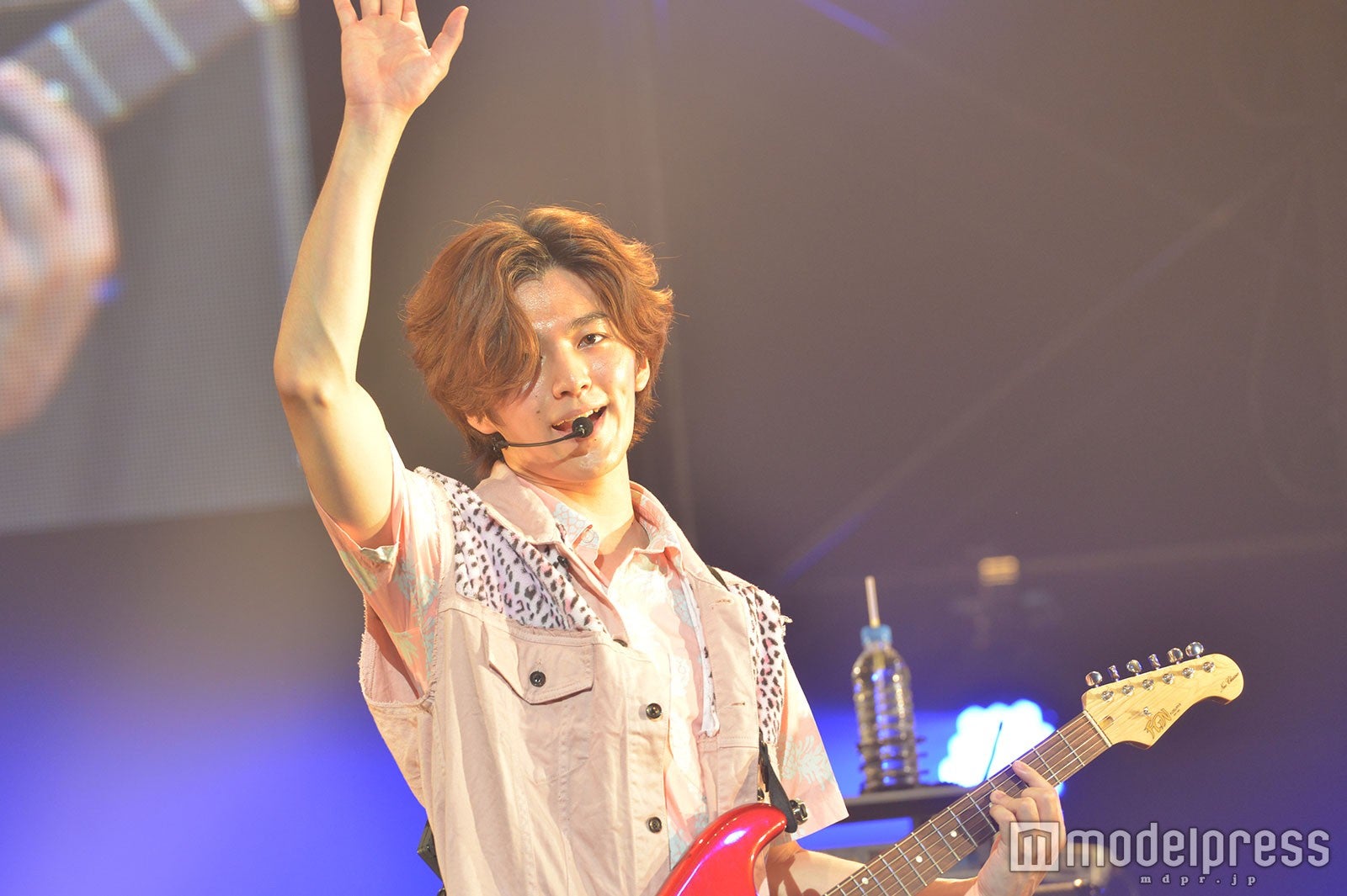 矢部昌暉 （C）モデルプレス