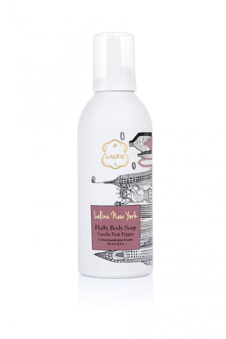 画像6 10 ラリン 日本初上陸 Ny限定シリーズ バニラピンクペッパー の香り モデルプレス