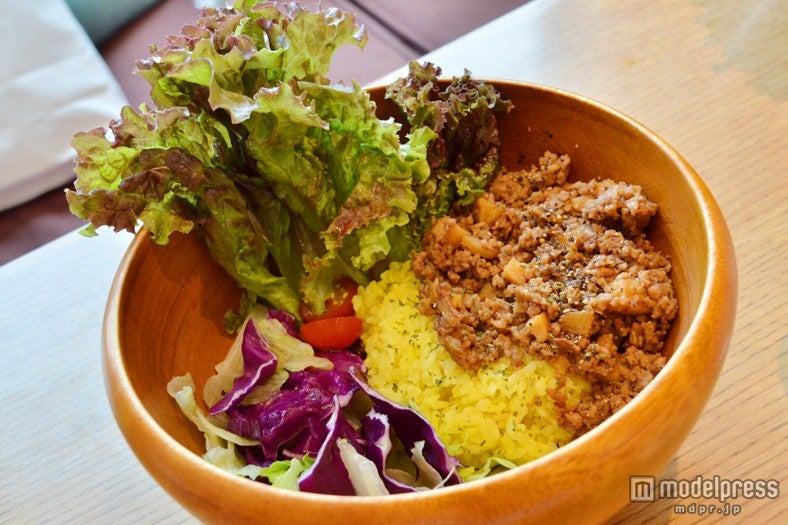 「ジンジャーライス」￥1，050（税抜き）