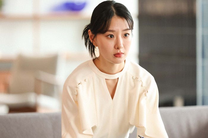 玄理「Eye Love You」最終話より(C)TBS