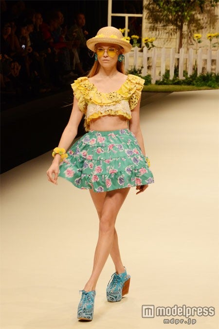 「WC」2013年春夏コレクション