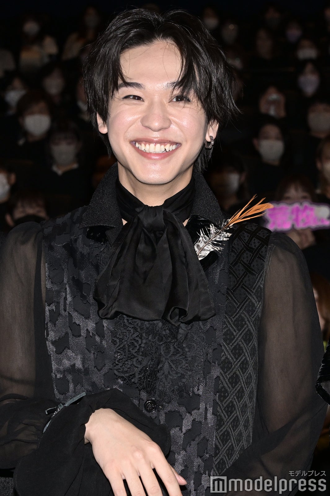 三浦海里（C）モデルプレス