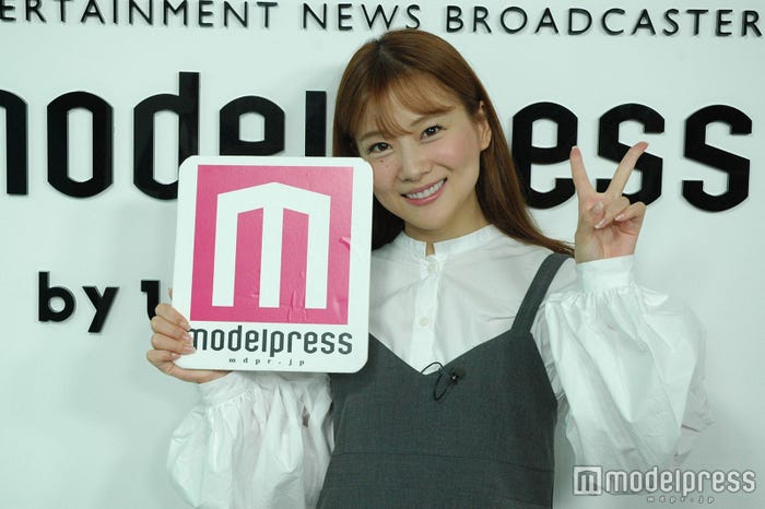 重盛さと美(C)モデルプレス