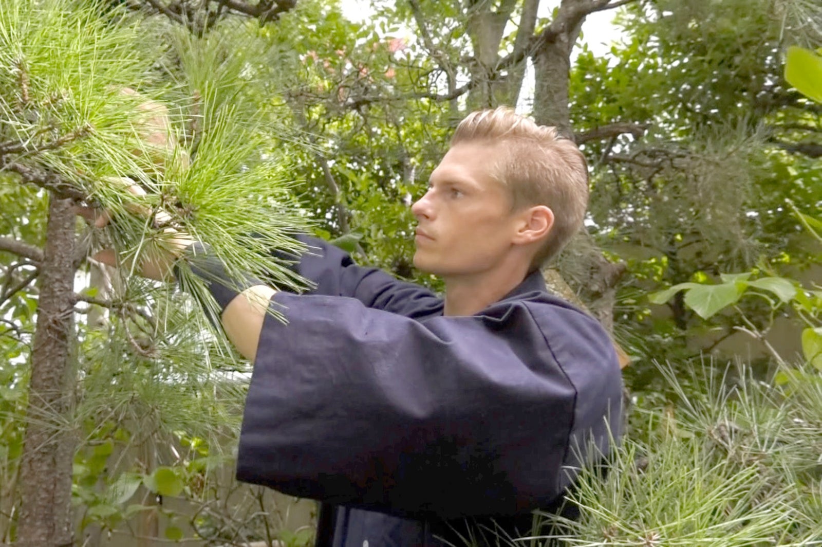 村雨辰剛（画像提供：関西テレビ）
