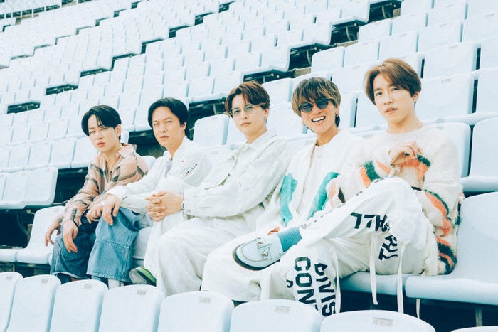 SUPER EIGHT(提供写真)