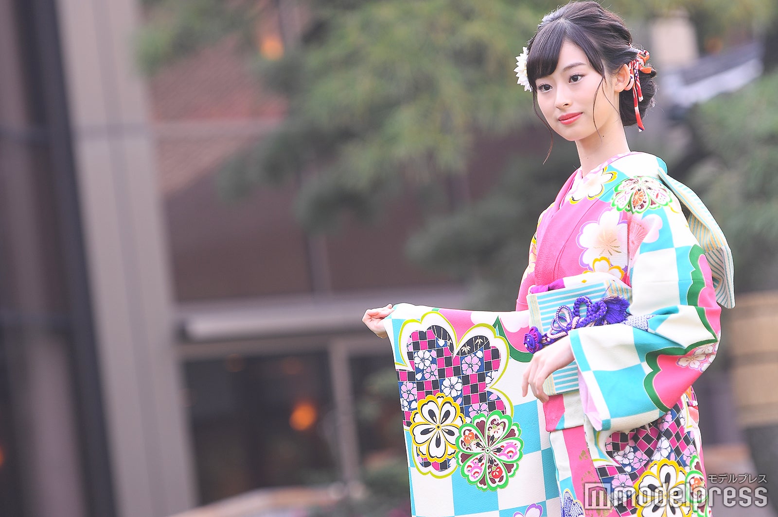 井本彩花 （C）モデルプレス