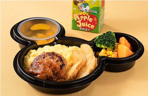 お子様セット（C）Disney