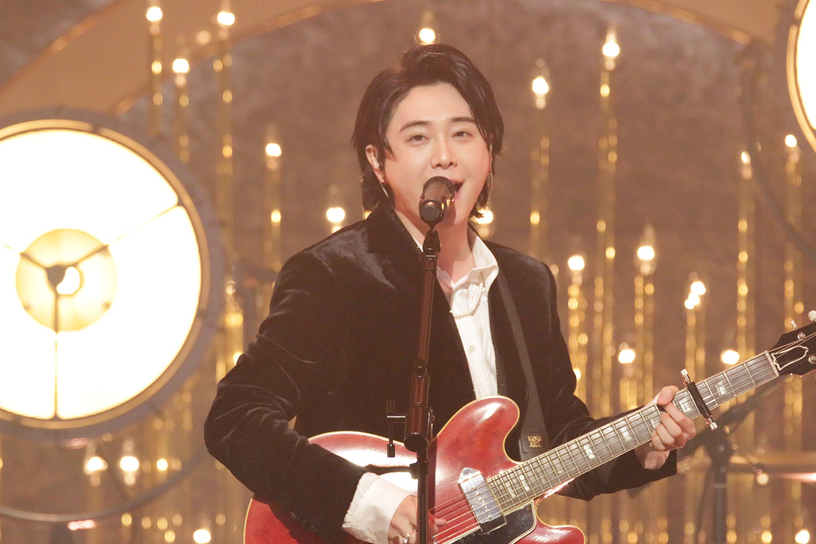 大森元貴（C）日本アカデミー協会