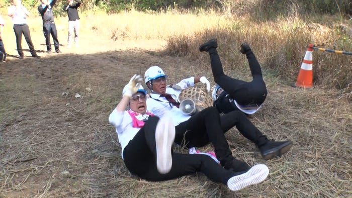 「ひらけ!パンドラの箱 アンタッチャブるTV」(C)カンテレ