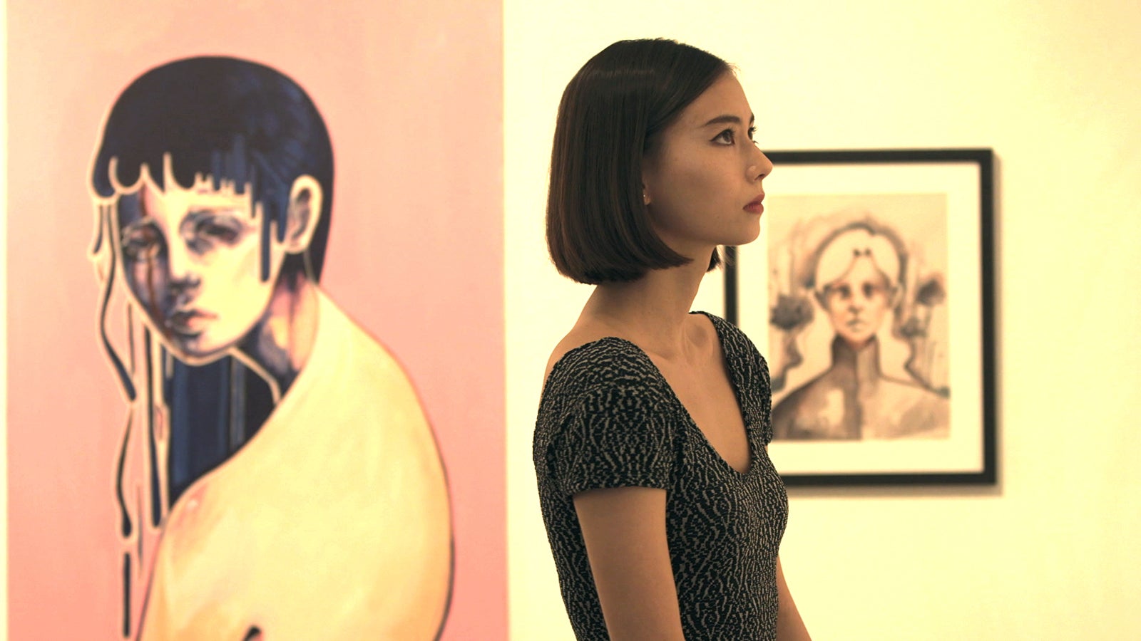  ローレン『TERRACE HOUSE ALOHA STATE』14th WEEK（C）フジテレビ／イースト・エンタテインメント