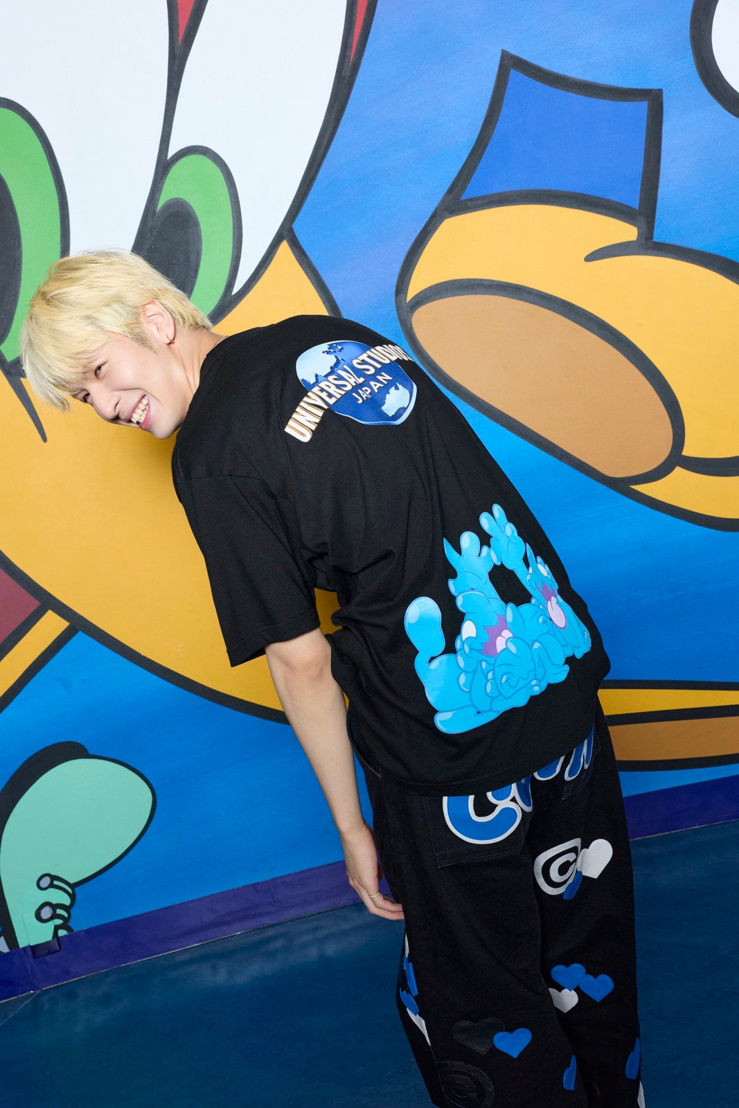 長谷川慎／画像提供：ユニバーサル・スタジオ・ジャパン