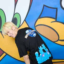 長谷川慎/画像提供:ユニバーサル・スタジオ・ジャパン