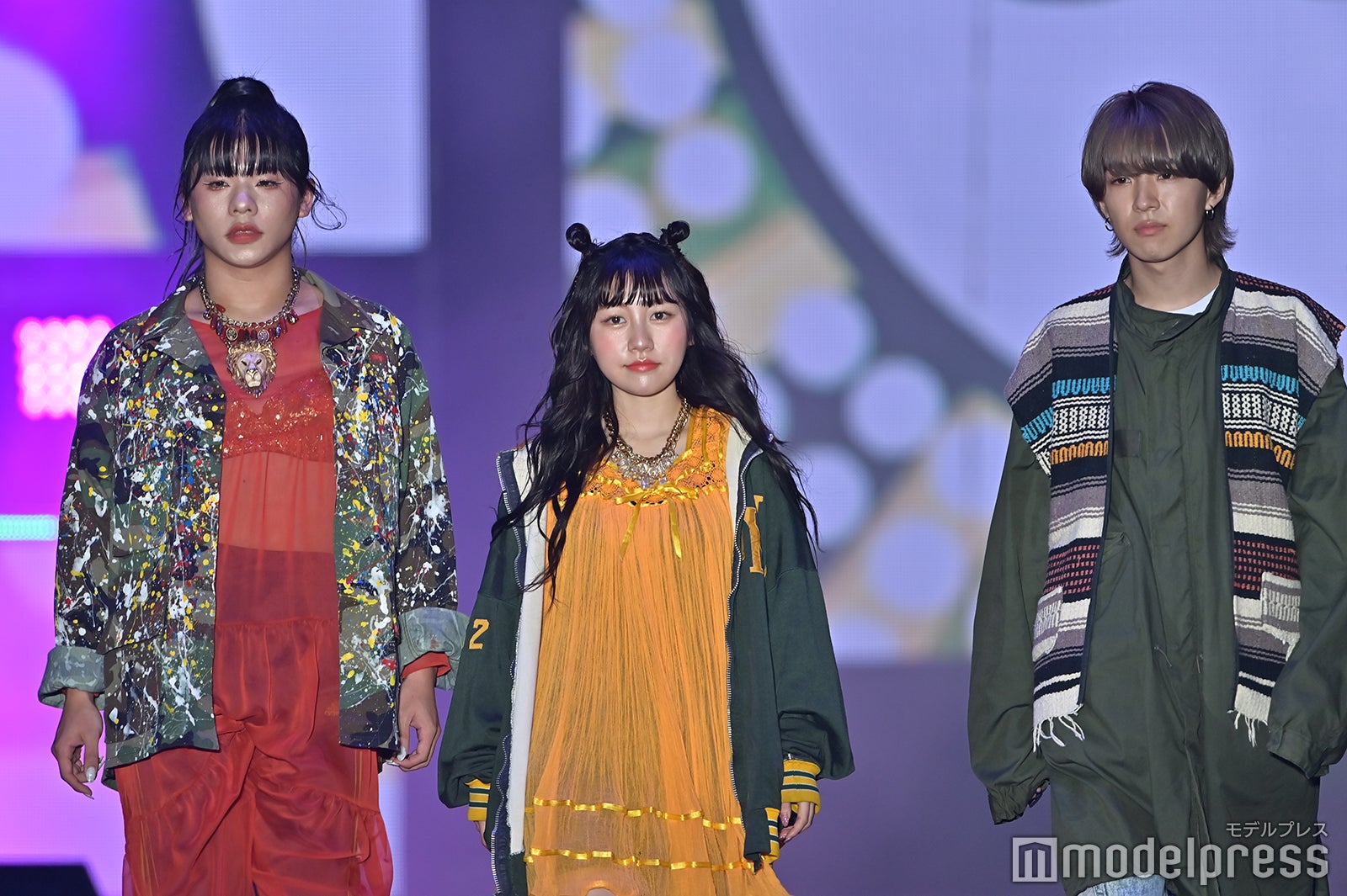 （C）モデルプレス