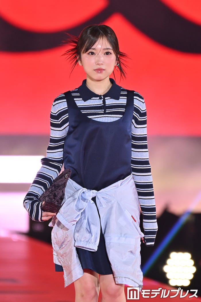 矢吹奈子(C)モデルプレス