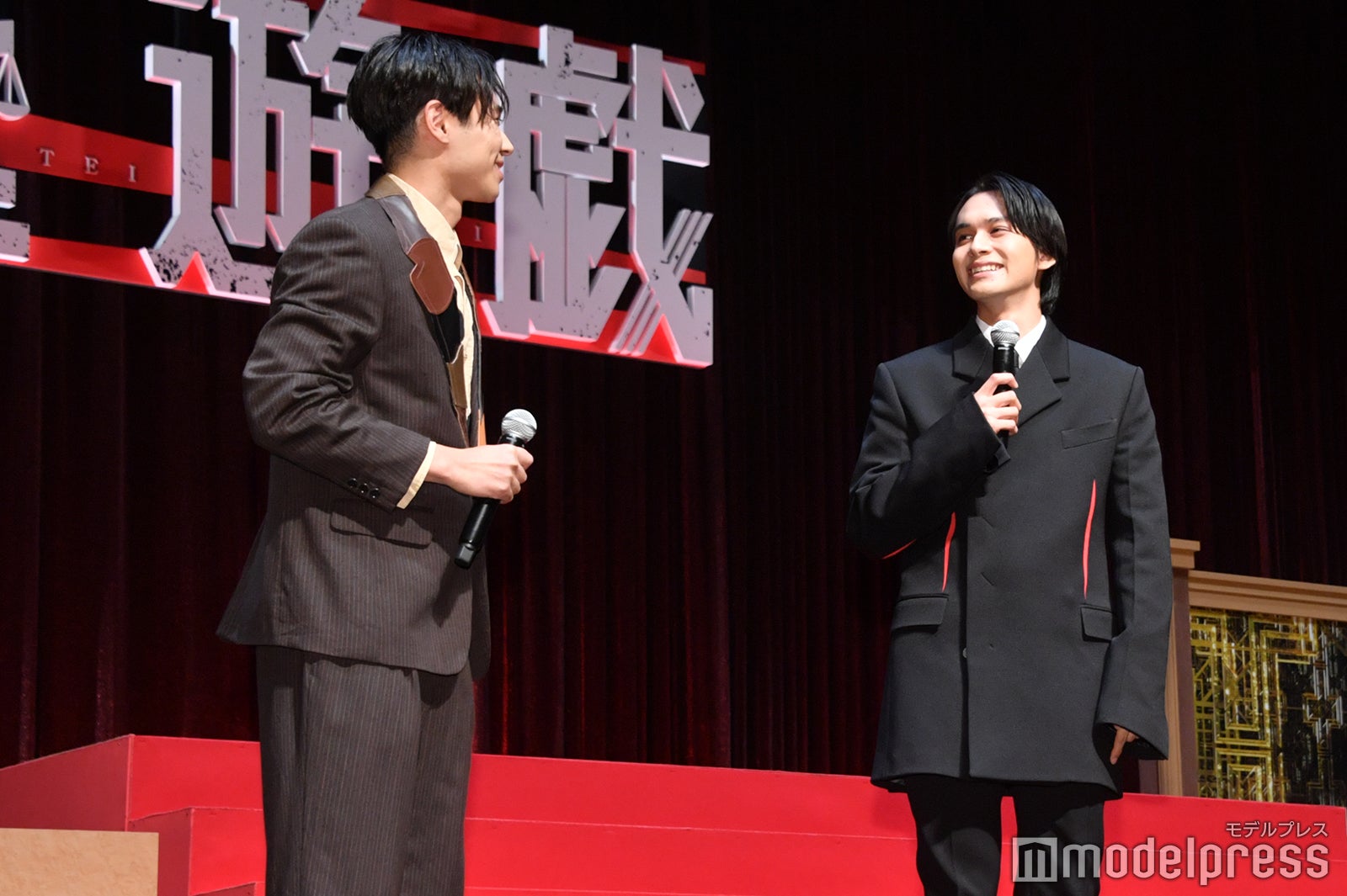 戸塚純貴、北村匠海（C）モデルプレス