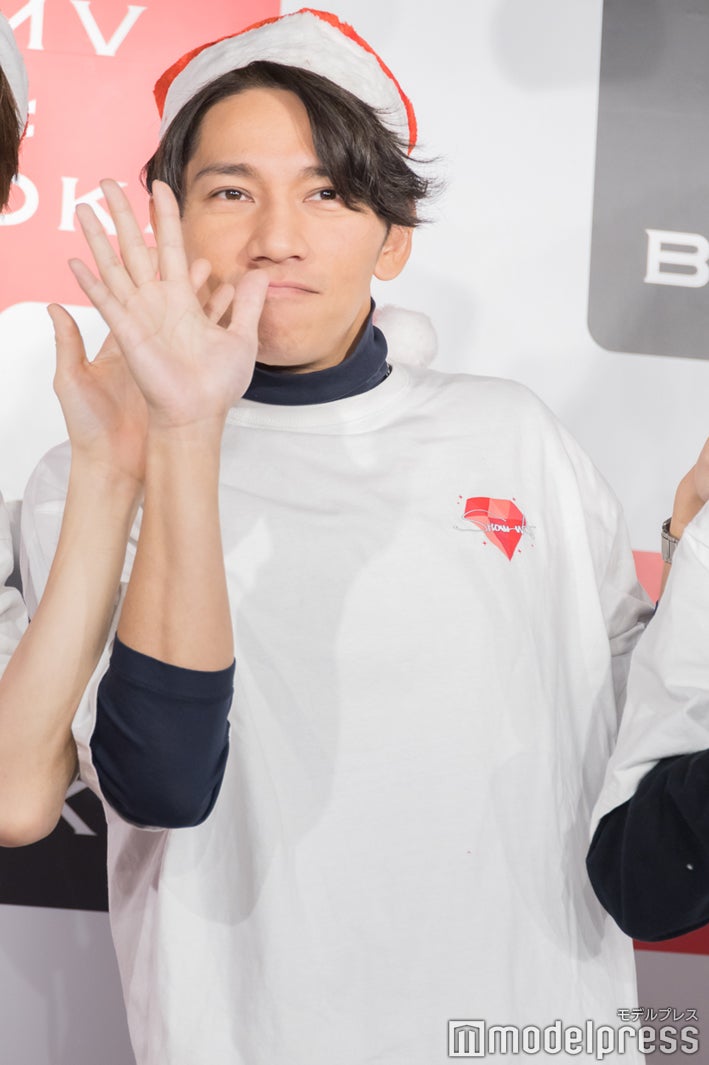 山本佳志（C）モデルプレス