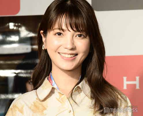 南里美希、お気に入りカットで美ヒップ大胆披露「自信がつきすぎちゃって」